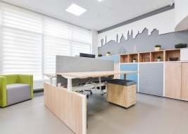 Rehak interiér