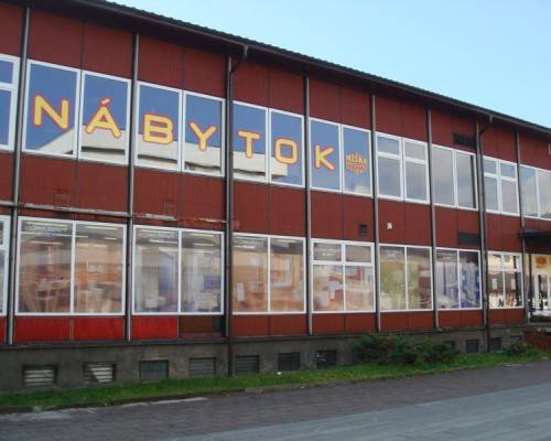 Nábytok MIŠKA Štefánia Cyprichová