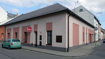 Prodejna Ztracená 40