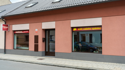 Prodejna Sušilova 1137/51