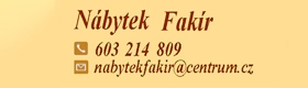 Nábytek Fakír Nábytek Fakír