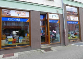 Nábytek STELETA