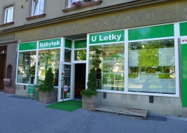 Nábytek U letky