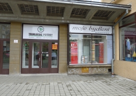 Moje bydlení