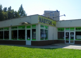 Nábytok Nika