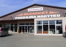 JOZEF Merašický - nábytok