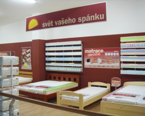 Interiéry, kuchyně a nábytek s.r.o.