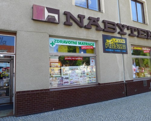 Nábytek Paula