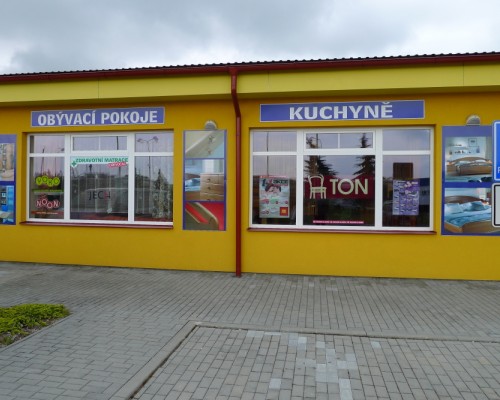 Dům nábytku