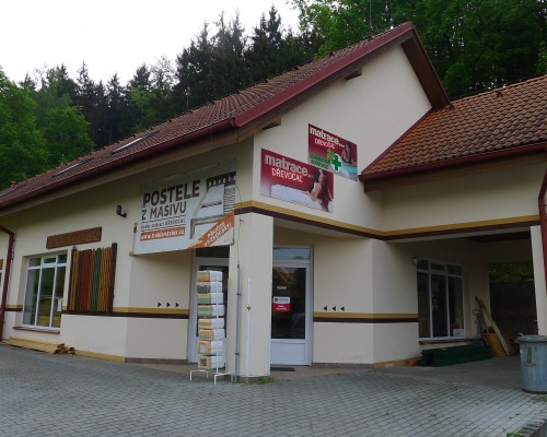 Nábytek Jiří Hanzlíček