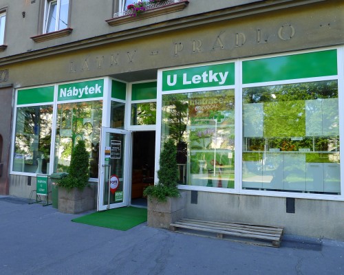 Nábytek U letky