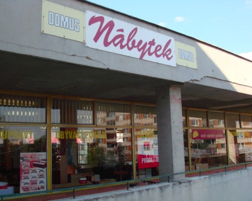 Nábytek Domus