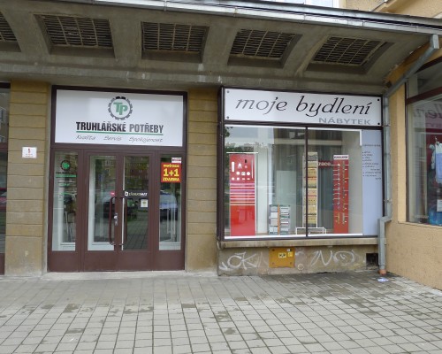 Moje bydlení