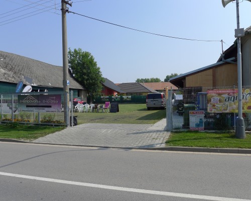 Jan Čáslavka - E-Kempování