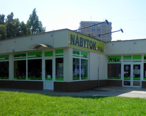 Nábytok Nika