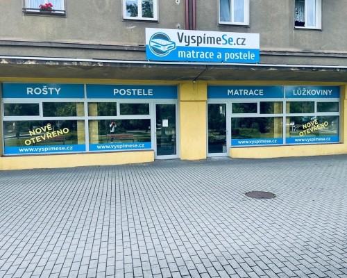 Vyspimese.CZ