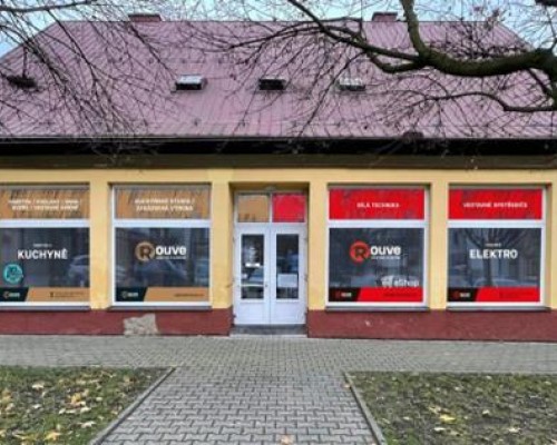 Nábytek ROUVE